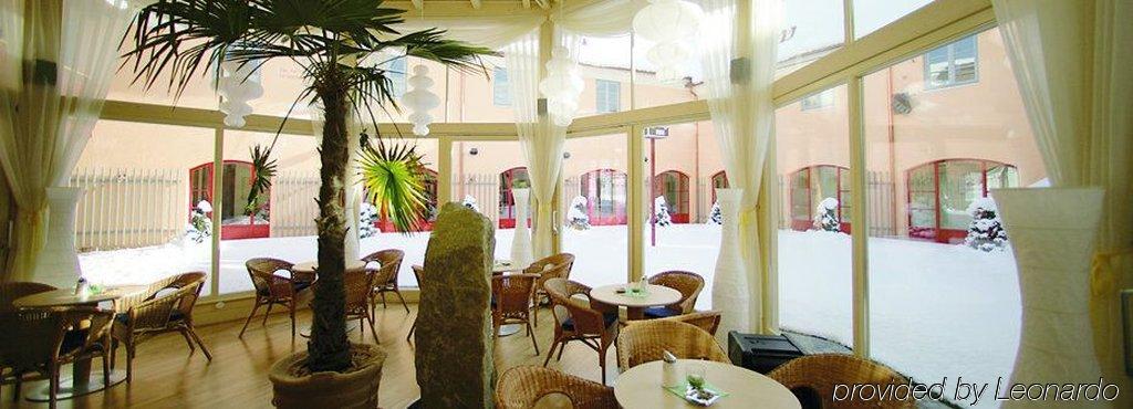 Jufa Hotel Poellau - Bio Landerlebnis Restaurante foto