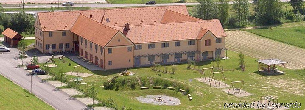 Jufa Hotel Poellau - Bio Landerlebnis Exterior foto
